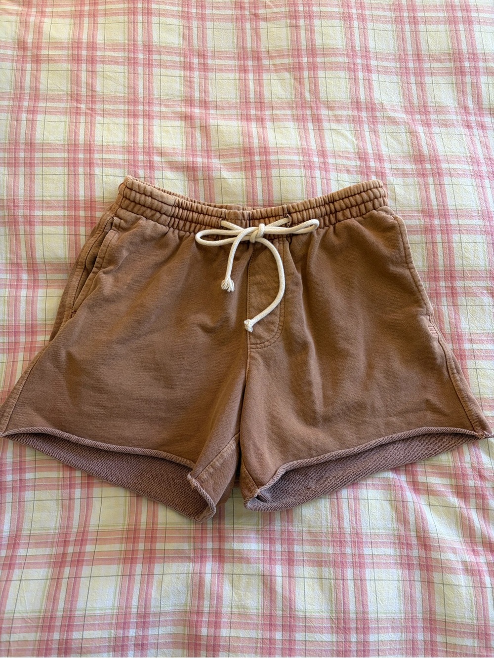 BDG Urban Outfitters Brown Sweat Shorts